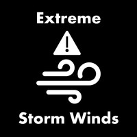 Extreme Storm Winds