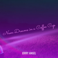 Neon Dreams in a Coffee Cup