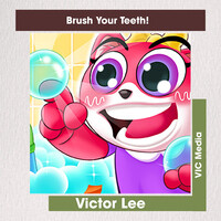 Brush Your Teeth! Song Download: Play & Listen Brush Your Teeth! all ...