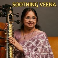 Soothing Veena (Celestial Veena)