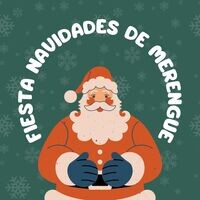 Fiesta Navidades De Merengue