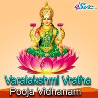 Varalakshmi Vratha Pooja Vidhanam