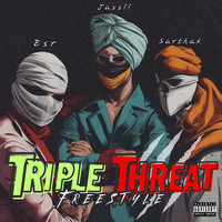 Triple Threat Freestyle