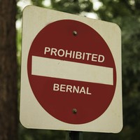 Prohibited
