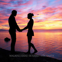 Walking Hand in Hand