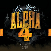 Alpha 4 (En Vivo), Vol.1