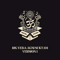 Rig Veda Agni Suktam Version 1