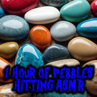 1 Hour of Pebbles Hitting Asmr