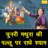 Chunri Mathura Ki Pallu Par Radhe Shyam