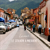 Le strade a Merida