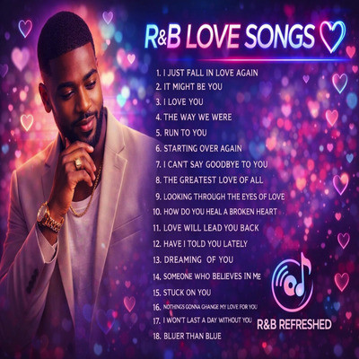 I LOVE YOU by Celine Dion - R_B COVER(MP3_320K)