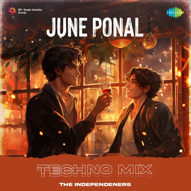 June Ponal - Techno Mix