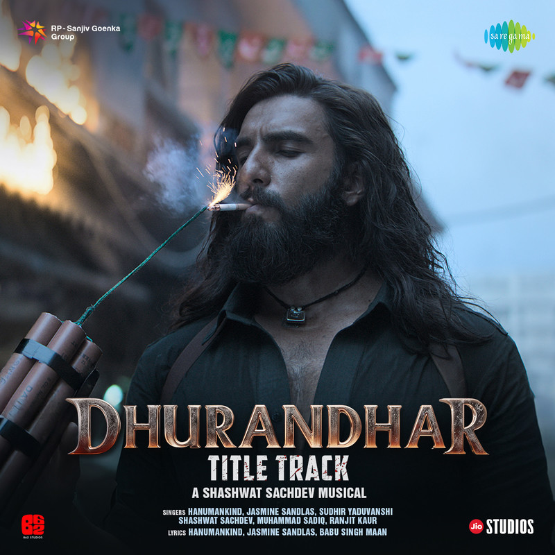 Dhurandhar - Title Track (From "Dhurandhar")