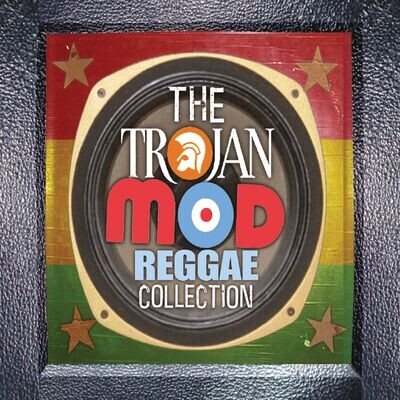 Delilah Song, Tyrone Taylor, Trojan Mod Reggae Collection