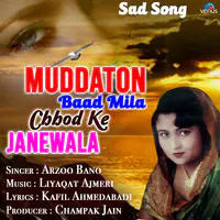 Muddaton Baad Mila Chhod Ke Janewala