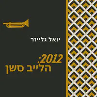 2012: יואל גלייזר - הלייב סשן