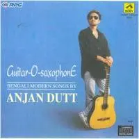 Guitar And Saxophone By Anjan Dutta 