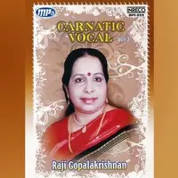 Carnatic Vocal - Vol - 3