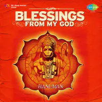 Blessing From My God Hanuman Cd 4