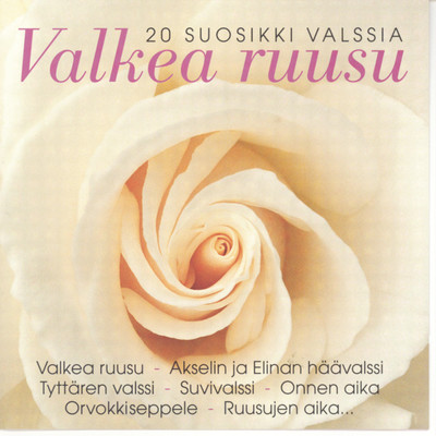 Ruusujen aika Song|Reijo Taipale|Valkea ruusu 20 suosikkivalssia| Listen to  new songs and mp3 song download Ruusujen aika free online on 