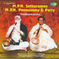 M.P.N. Sethuraman And M.P.N Ponnusamy Nadaswaram