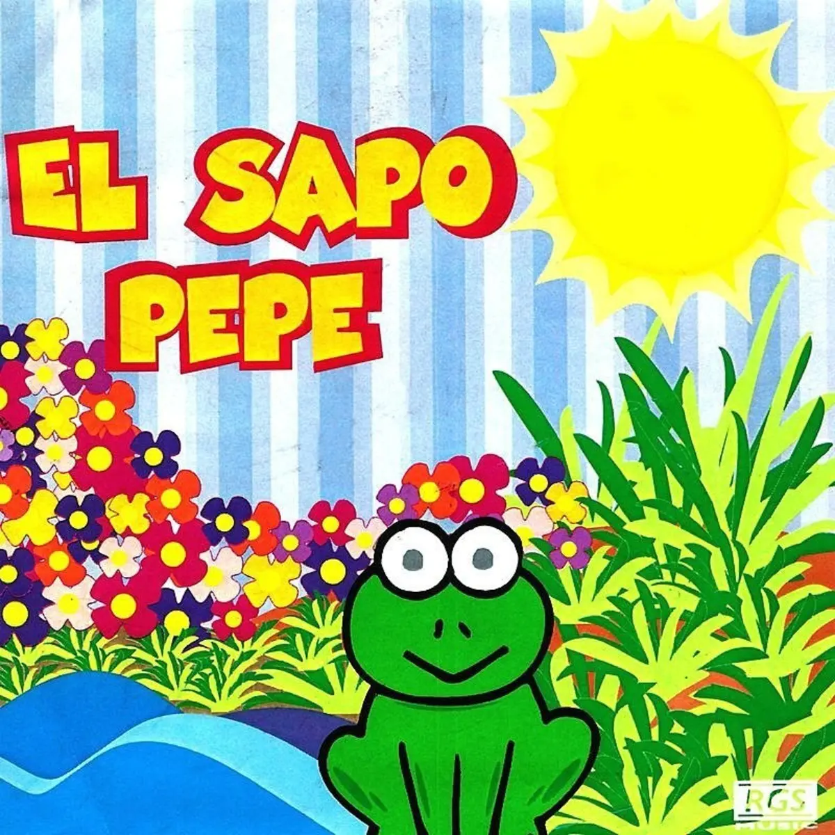 el baile de la ranita mp3 song download el sapo pepe el baile de la ranita song by caro on gaana com gaana