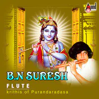 B.N.Suresh-Flute-Purandara Dasara Pada