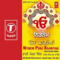 Nitnem Panj Baaniyan