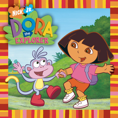I'm The Map! MP3 Song Download by Dora The Explorer (Dora The Explorer)|  Listen I'm The Map! Song Free Online
