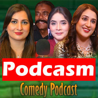 Comedy Podcast (Podcast)