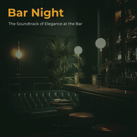 Bar Night the Soundtrack of Elegance at the Bar
