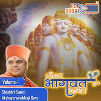 Shreemad Bhagwat Katha (Rangpur Amreli) Vol 1