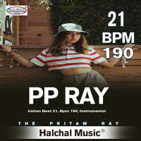 Pp Ray Indian Beat 21, Bpm 190, Instrumental