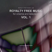 Royalty Free Music for Cinema and TV, Vol.1