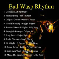 Bad Wasp Rhythm
