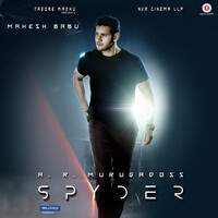 Spyder (Telugu) (Original Motion Picture Soundtrack)