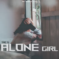 Alone girl