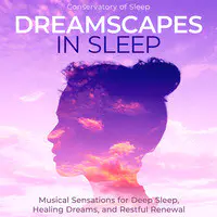 Dreamscapes in Sleep: Musical Sensations for Deep Sleep, Healing Dreams, and Restful Renewal