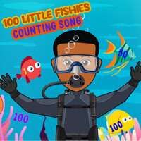 100 Little Fishies (Counting Song)