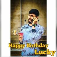 Happy Birthday Lucky