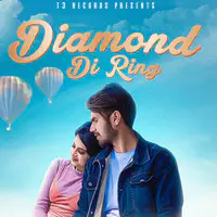 Diamond Di Ring