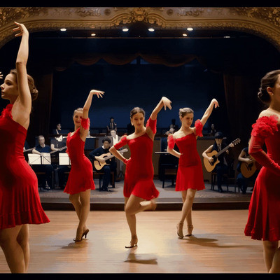 Minh Phan - Sevillanas Concerto in F minor - Flamenco Orchestral Suite Op.43