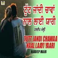 Tutt Jandi Chawa Naal Laayi Yaari