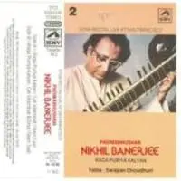 Classical Instrumental (sitar Recital) - Pandit Nikhil Banerjee