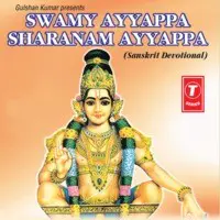 Swamy Ayyappa Sharanam Ayyappa