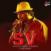 Voice Of Santhosh Venky (Solo Songs)