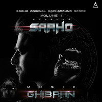Saaho, Vol. 1 (Original Background Score)