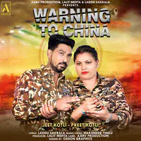 Warning To China