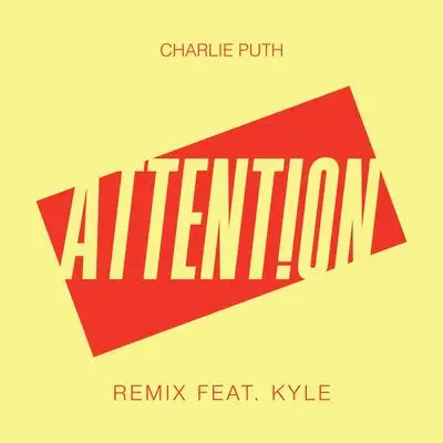 Attention Remix Feat Kyle Song Download Attention