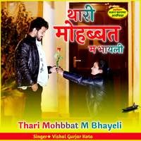 Thari Mohbbat M Bhayeli